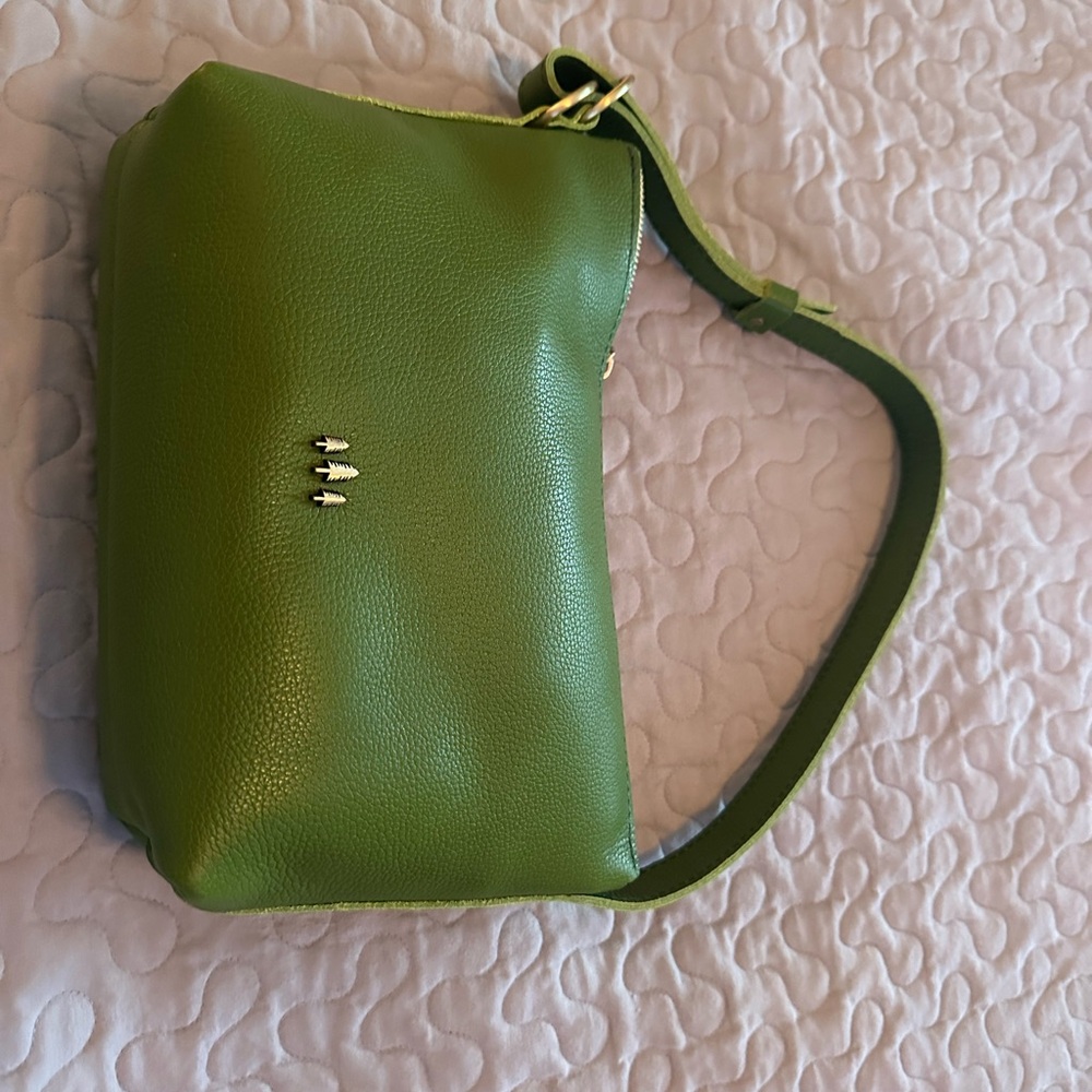 Portland Leather Goods small slouchy